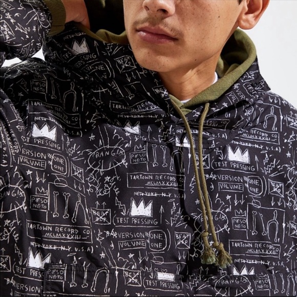 Herschel Supply Company Other - Herschel Supply X Basquiat Voyage Hip Pack Anorak